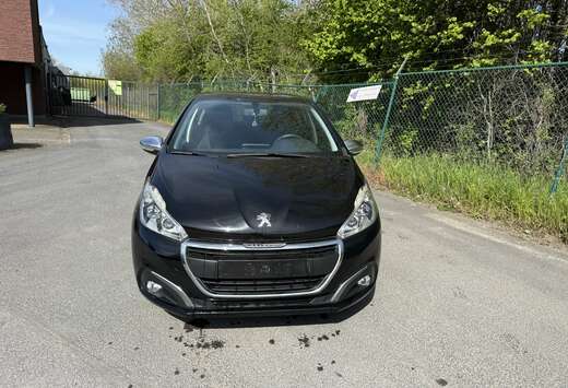 Peugeot PureTech 82 Style