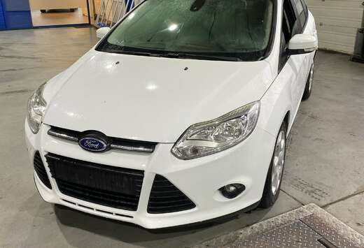 Ford 1.6 TDCi ECOnetic Tech. Trend