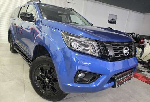 Nissan *N-GUARD*CUIR*NAVI*CAMERA360*TOE*HARD TOP*