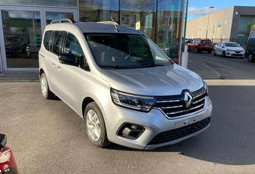 Renault Techno TCe 130 EDC