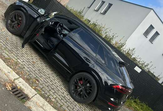 Audi Q8 Hijbrid 55 Quatra