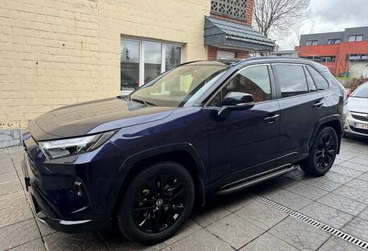 Toyota RAV4 PHEV 2.5i i-AWD Style Plus (225 kW)