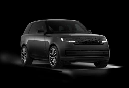 Land Rover P550e Autobiography