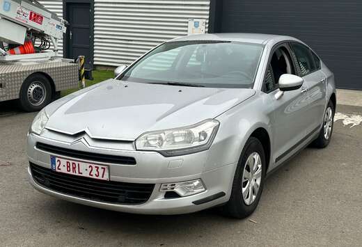 Citroen 1.6 essence automatique bien lire l’annonce