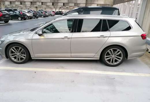 Volkswagen Passat SW 2.0 CR TDi Highline