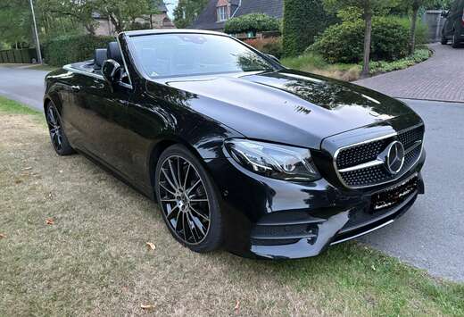 Mercedes-Benz Cabriolet E 200 (EU6d-TEMP)