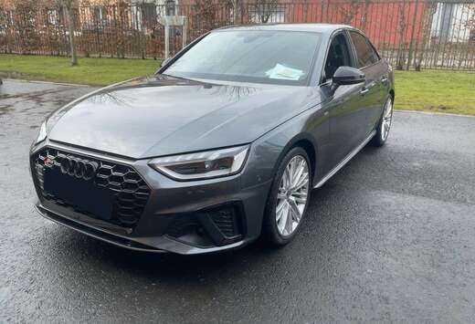 Audi 35 TFSI Mild-Hybrid S line