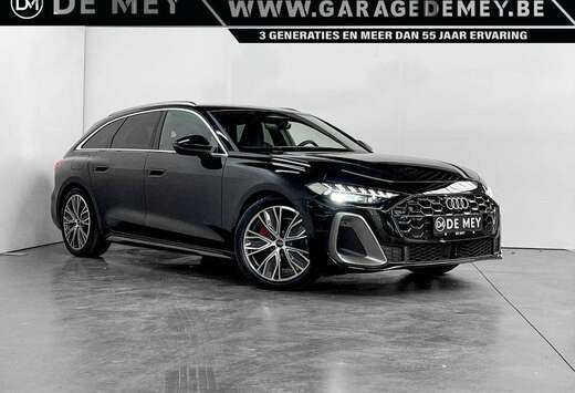 Audi Avant 2.0 TFSI S-Tronic S-line / NEW CAR / Carpl ...