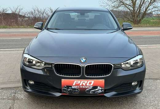 BMW dA*Boite automatique*Navi*Clim*Cuir*Ve*Re*Vc*Ja*e ...