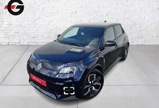 Renault Techno 120cv urban range