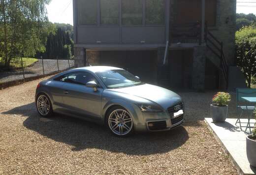 Audi TT Coupé 2.0 TFSI S line