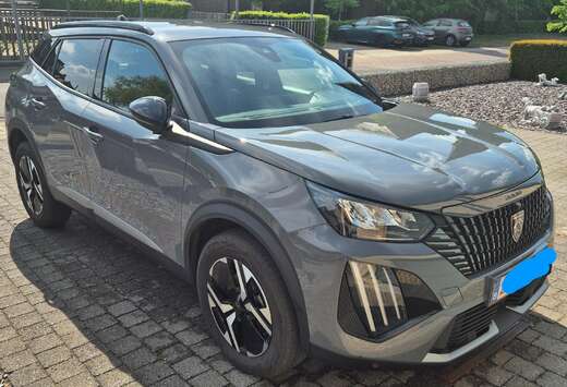 Peugeot 2008 1.2 Hybrid Allure e-DCS Allure