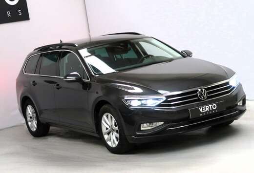 Volkswagen Passat SW 2.0 TDi SCR Elegance Business DS ...
