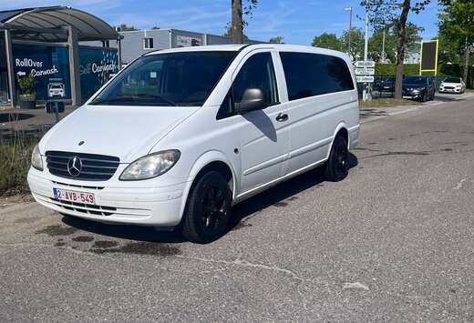 Mercedes-Benz Vito 2.1 CDI A3