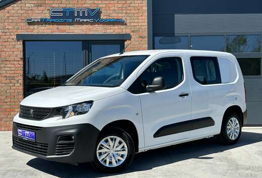 Peugeot 1.5 BlueHDi Lichte Vracht in TOPSTAAT Vele Ex ...