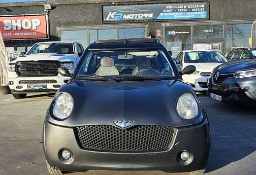 Chatenet Véhicule sans permis - 45km/h