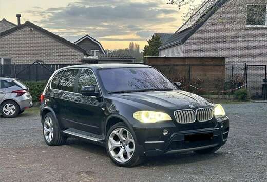 BMW BESTE HIERBIJ VERKOOP IK MIJN PRACHTIGE: BMW X5 (