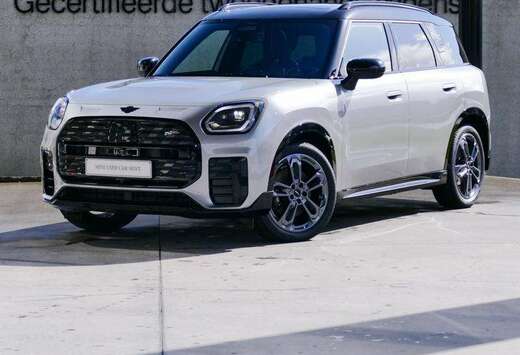MINI JOHN COOPER WORKS  XL  DRIVE ASS PROF