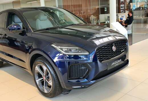 Jaguar E-Pace 1.5 T MHEV P160 R-Dynamic S