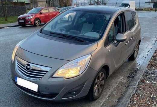 Opel Meriva 1.4i Enjoy