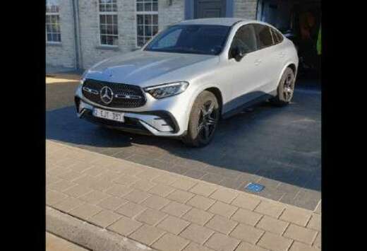 Mercedes-Benz Coupé AMG Line