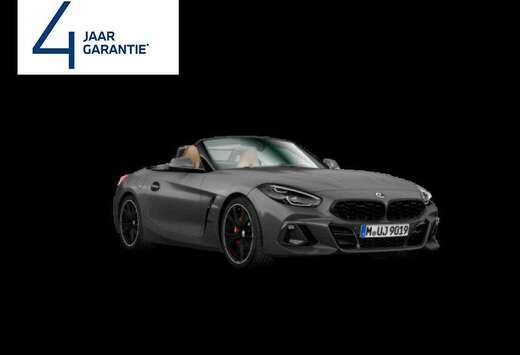 BMW Z4 20i M-Sportpakket