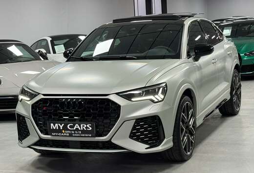 Audi Sportback Exclusive Sieges Daytona Carbone Color ...