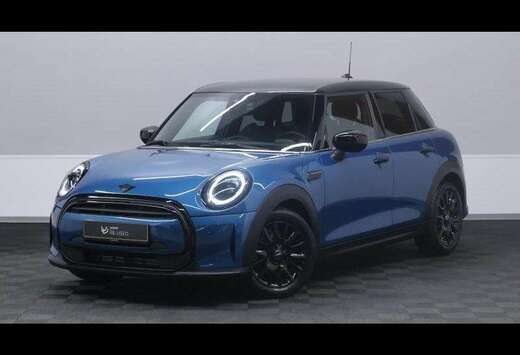 MINI 1.6 136 hatch Auto