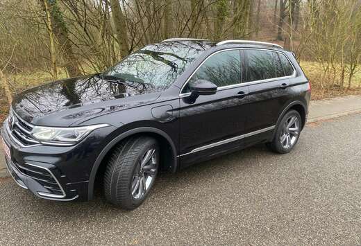 Volkswagen Tiguan 1.4 eHybrid OPF DSG R-Line