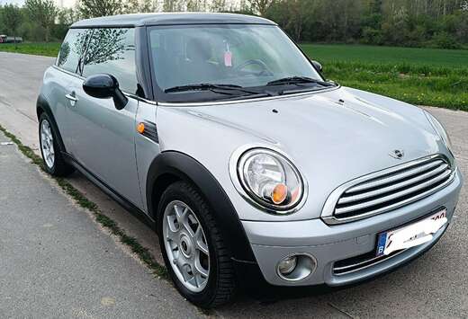 MINI 1.6i - 115 CV