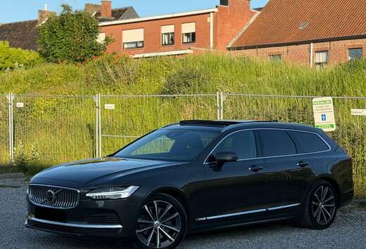 Volvo 2.0 T6 RECHARGE uitvoering