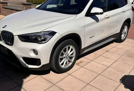 BMW sDrive18d Aut. M Sport