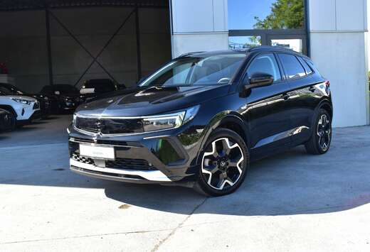 Opel Hybrid4 300 ch AWD BVA8 UltimatePlugIN