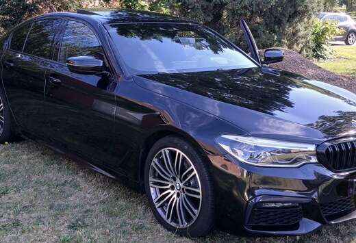 BMW 520i M pakket full option