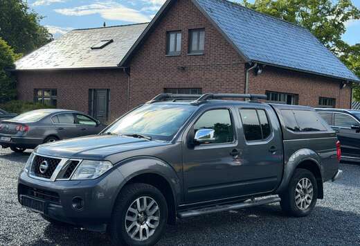 Nissan 3.0 Diesel - Automaat