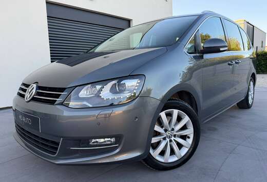 Volkswagen Sharan 2.0 TDi SCR Highline DSG//7PLACES// ...