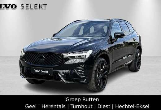 Volvo T6 AWD Black Edition Plus + trekhaak