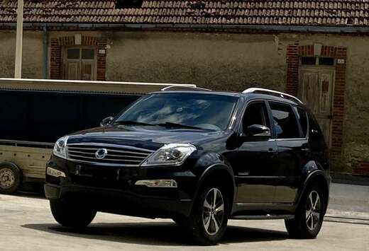 SsangYong 2.2 RX220e-Xdi 4WD Executive