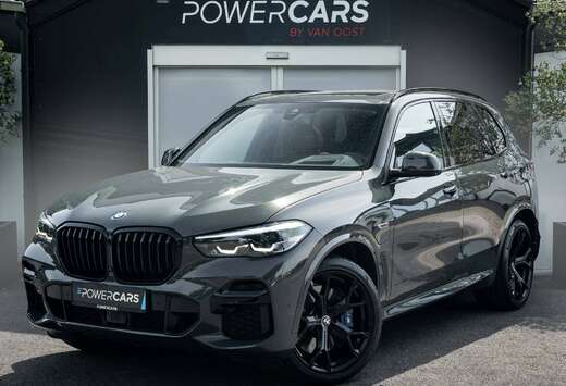 BMW xDrive45e  Dravit  M Sport  Pano  HUD  Shadow