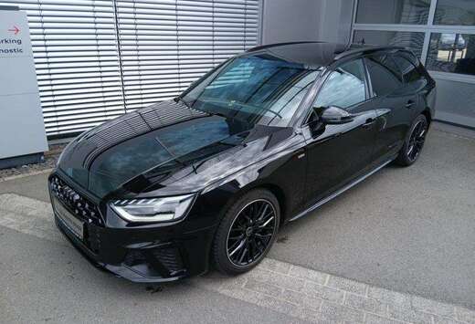 Audi Avant S-line 40 TDI s-tronic