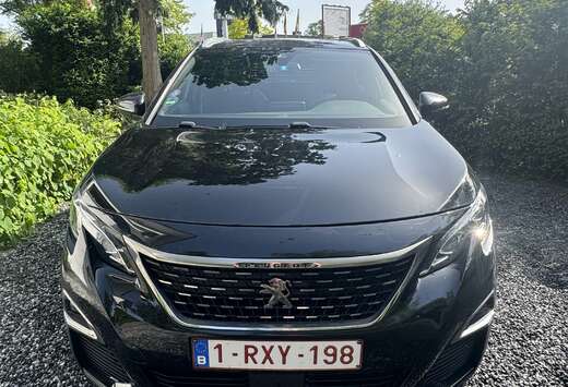 Peugeot 1.6 THP GT Line