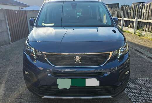 Peugeot PEUGEOT RIFTER PRETE A IMMATRICULE