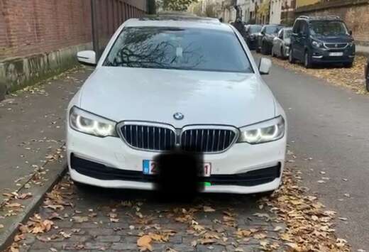 BMW 520dA Touring xDrive