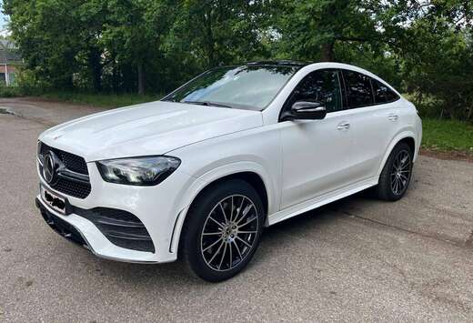 Mercedes-Benz GLE Coupé 350 de PHEV 4-Matic