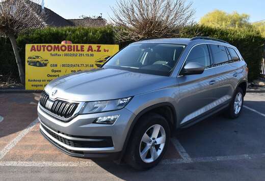 Skoda 2.0 CR TDi Ambition DSG 7PL/Airco/GPS