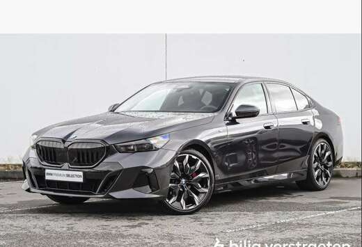 BMW i Berline MPRO - PANO - ACC - 360 - B&W
