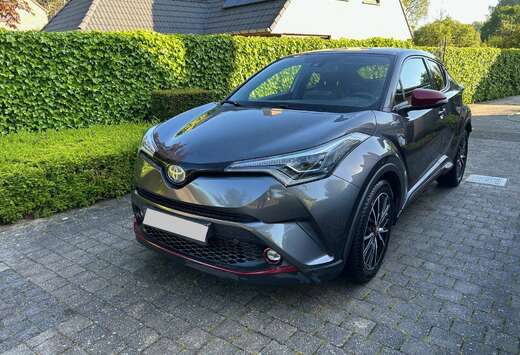 Toyota C-HR Hybrid 1.8i CVT HSD TC C-HIC LHD