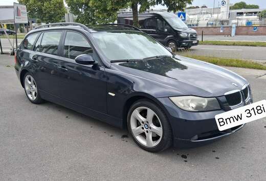 BMW Touring 318iA