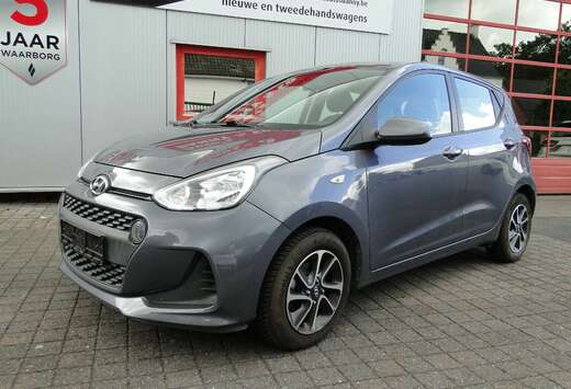 Hyundai i10 1.0i Sky AUTOMAAT