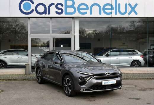 Citroen 1.2 PureTech PLUS EAT8 CUIR ACC HUD LANE 1 MA ...